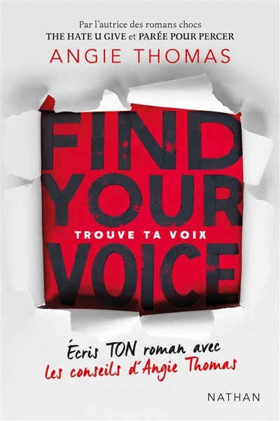 Trouve ta voix | Thomas, Angie