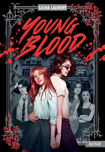 Youngblood | Laurens, Sasha