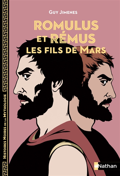 Romulus et Rémus : les fils de Mars | Jimenes, Guy