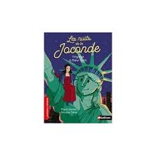 Les nuits de la Joconde T.03 - Voyage à New York | Doinet, Mymi (Auteur) | Trève, Nicolas (Illustrateur)