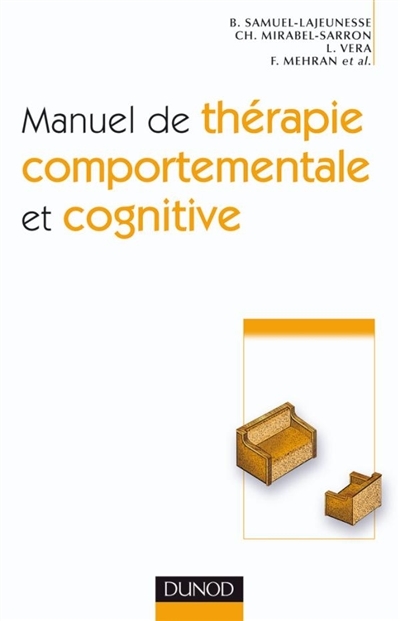 Manuel de thérapie comportementale et cognitive | 