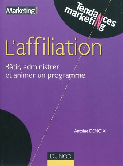 L'affiliation | Denoix, Antoine