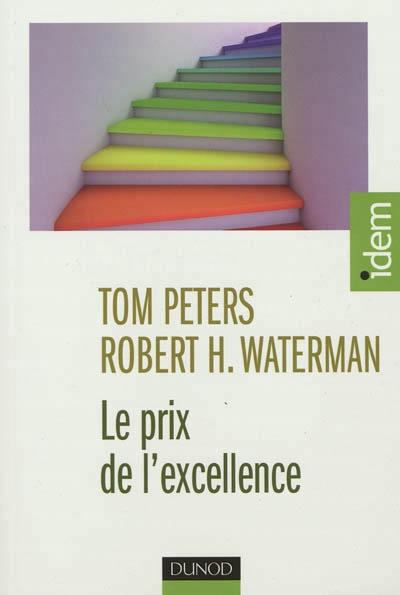 prix de l'excellence (Le) | Peters, Thomas