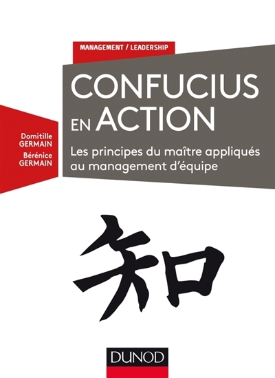 Confucius en action | Germain, Domitille