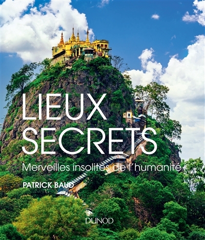 Lieux secrets | Baud, Patrick
