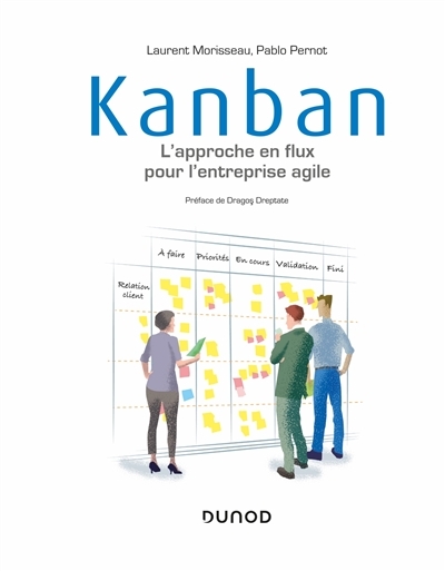 Kanban | Morisseau, Laurent
