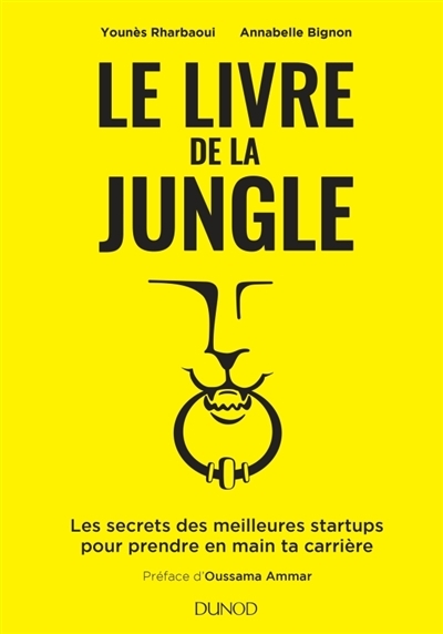 livre de la jungle (Le) | Rharbaoui, Younes