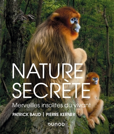 Nature secrète | Baud, Patrick