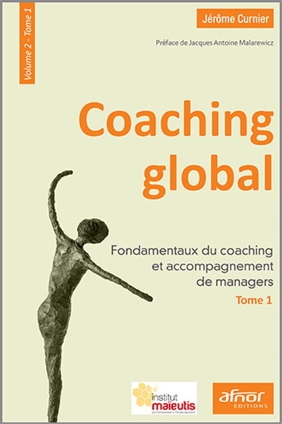 Fondamentaux du coaching et accompagnement de managers | Curnier, Jérôme