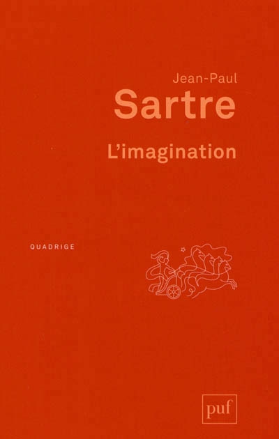 L'imagination | Sartre, Jean-Paul
