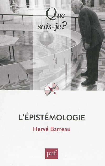 L'épistémologie | Barreau, Hervé