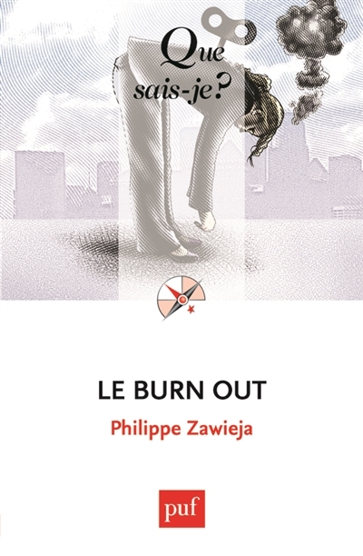 burn out (Le) | Zawieja, Philippe