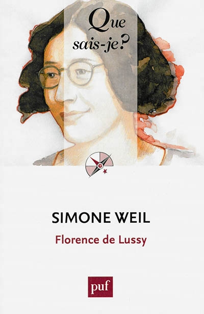 Simone Weil | Lussy, Florence de