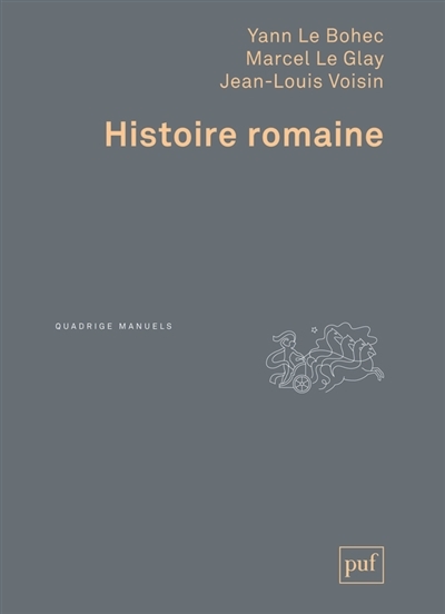 Histoire romaine | Le Bohec, Yann