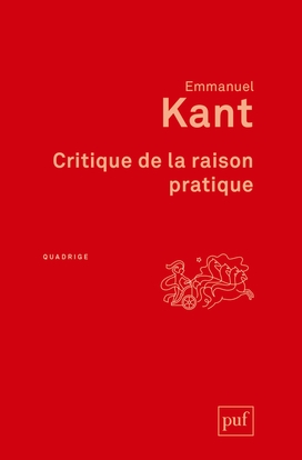 Critique de la raison pratique | Kant, Emmanuel