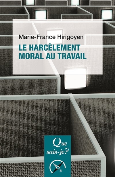 harcèlement moral au travail (Le) | Hirigoyen, Marie-France