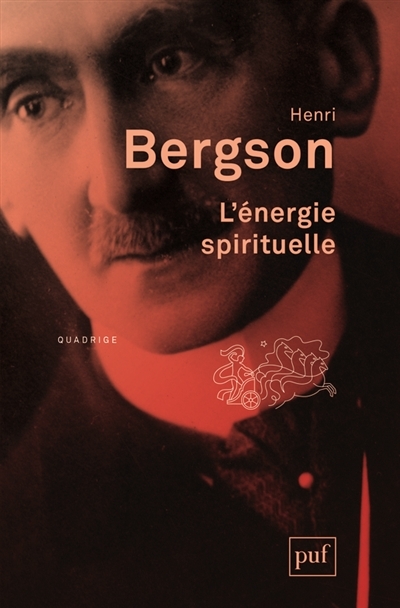 L'énergie spirituelle | Bergson, Henri