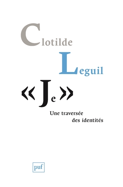 Je | Leguil, Clotilde