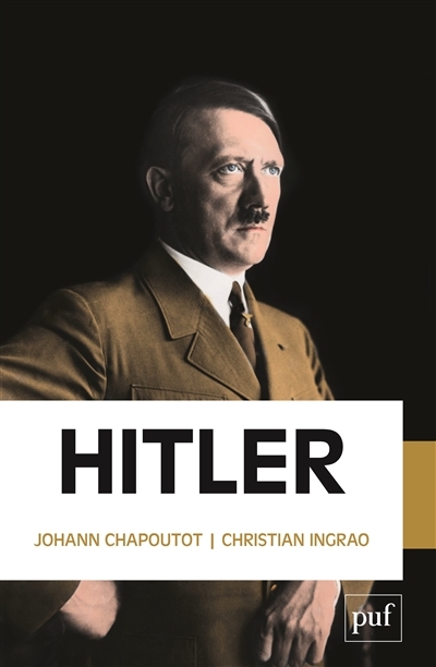 Hitler | Chapoutot, Johann