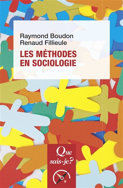 méthodes en sociologie (Les) | Boudon, Raymond
