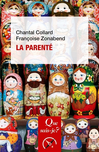 Parenté (La) | Collard, Chantal