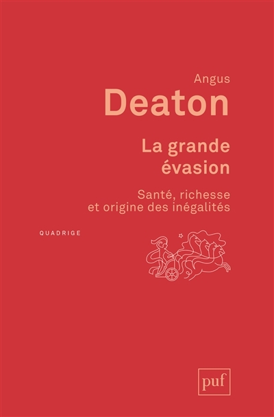 grande évasion (La) | Deaton, Angus