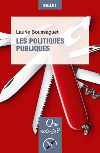 Politiques publiques (Les) | Boussaguet, Laurie
