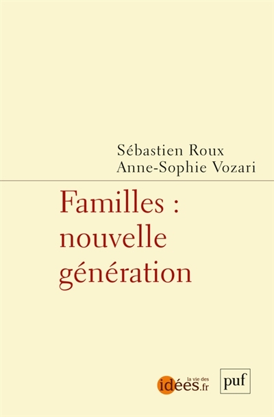 Familles | Roux, Sébastien