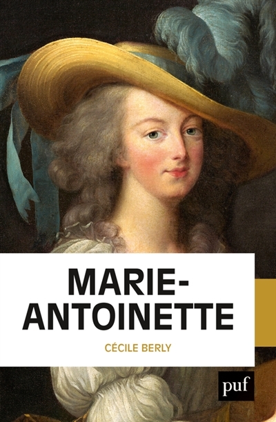 Marie-Antoinette | Berly, Cécile