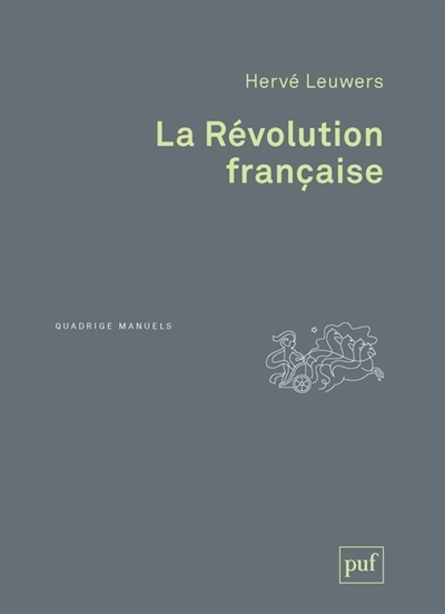 Révolution française (La) | Leuwers, Hervé