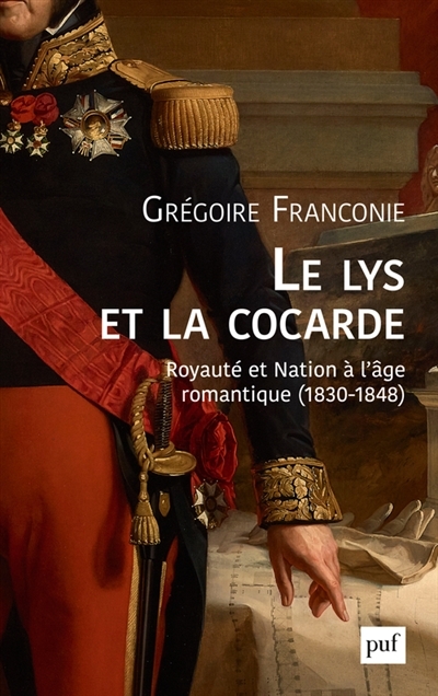 lys et la cocarde (Le) | Franconie, Grégoire