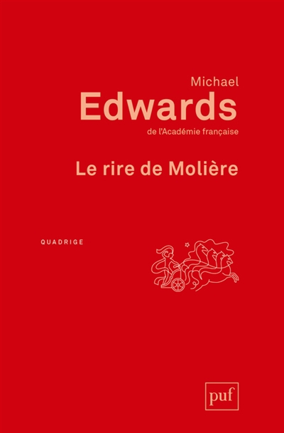 Le rire de Molière | Edwards, Michael