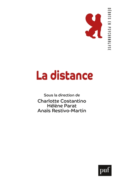Distance (La) | Costantino, Charlotte