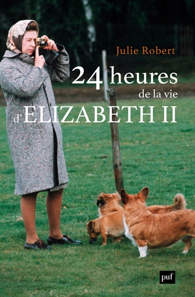 24 heures de la vie d'Elizabeth II | Robert, Julie