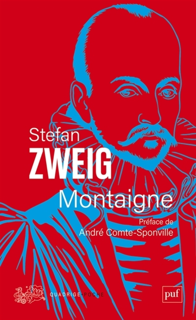 Montaigne | Zweig, Stefan (Auteur)