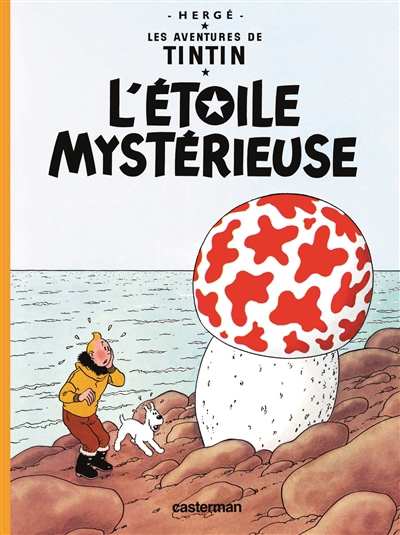 Les aventures de Tintin T.10 - L'étoile mystérieuse  | Hergé