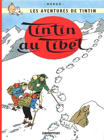 Les aventures de Tintin T.20 - Tintin au Tibet | Hergé