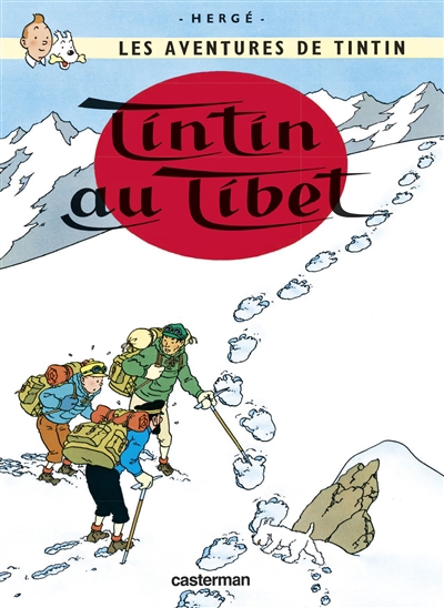 aventures de Tintin (Les) T.20 - Tintin au Tibet | Hergé