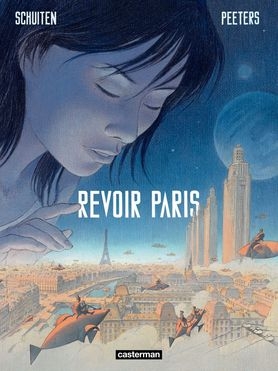 Revoir Paris T.01 | Peeters, Benoît