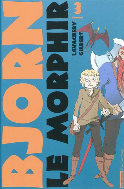 Bjorn le Morphir | Lavachery, Thomas