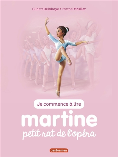 Martine petit rat de l'Opéra | 