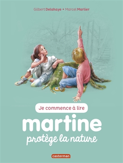 Martine protège la nature | 