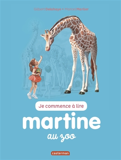 Martine au zoo | 