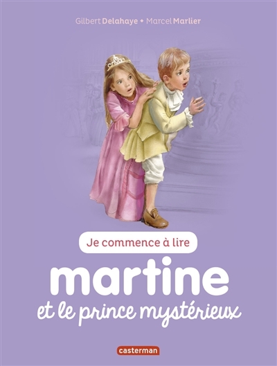 Martine et le prince mystérieux | Marlier, Jean-Louis