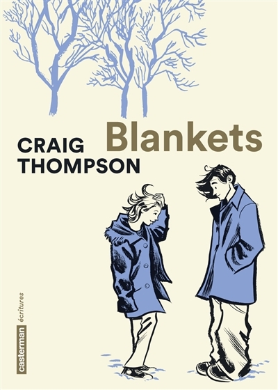 Blankets | Thompson, Craig