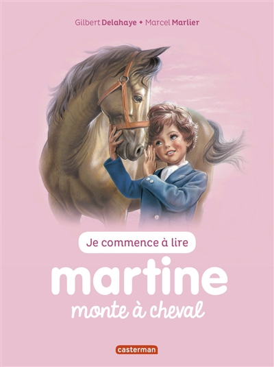 Martine monte à cheval | 