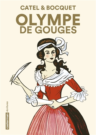 Olympe de Gouges | Bocquet, José-Louis