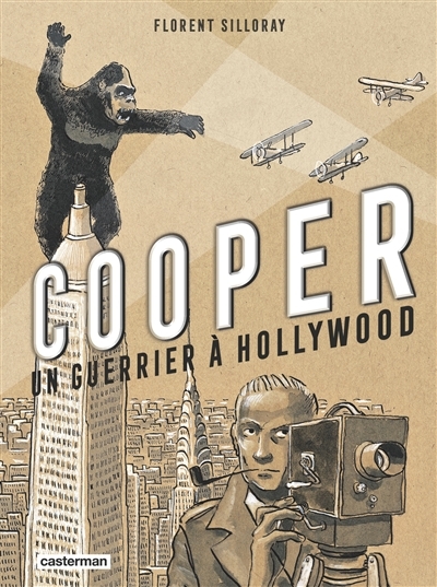 Cooper - un guerrier à Hollywood | Silloray, Florent
