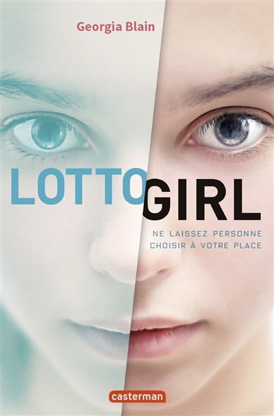 Lotto girl | Blain, Georgia