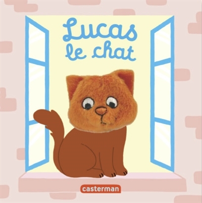 Lucas le chat | Chetaud, Hélène